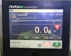 Used Anritsu Industrial Solutions Checkweigher